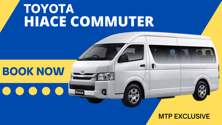 JASA RENTAL DAN SEWA MOBIL HIACE MURAH DI BANDAR LAMPUNG 08117200163