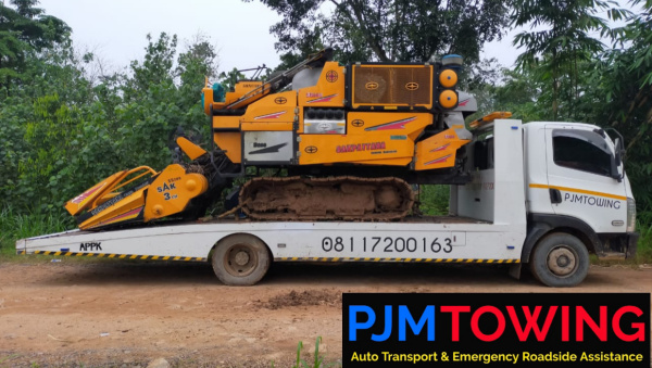 JASA KIRIM MOBIL ALAT BERAT MINI EXCAVATOR FORKLIFT DAN TRACKTOR DI GUNUNG PUTRI BOGOR 08117200163