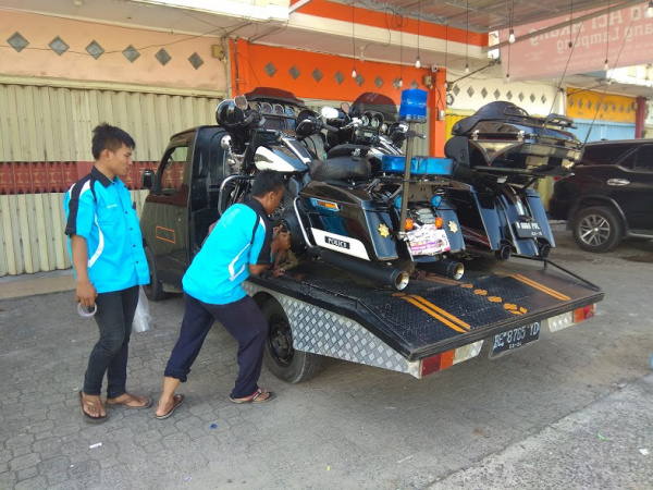 JASA KIRIM MOTOR DAN MOGE TERBAIK DI BANDAR LAMPUNG 08117200163