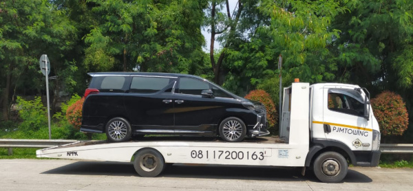 PUSAT JASA KIRIM MOBIL MURAH DI KOTA JAMBI 08117200163