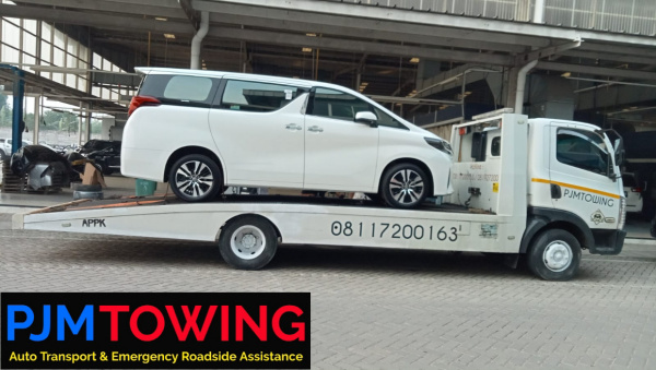 JASA MOBIL TOWING DI KOTA PALEMBANG SUMATERA SELATAN 08117200163