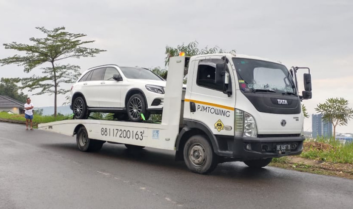 PERUSAHAAN PENYEDIA JASA MOBIL DEREK MURAH DI INDRAMAYU